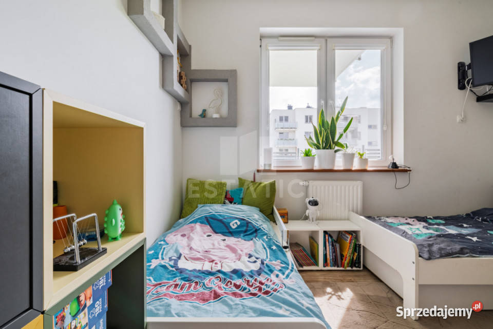 Mieszkanie 65m2 3 pokojowe Straszyn Starogardzka