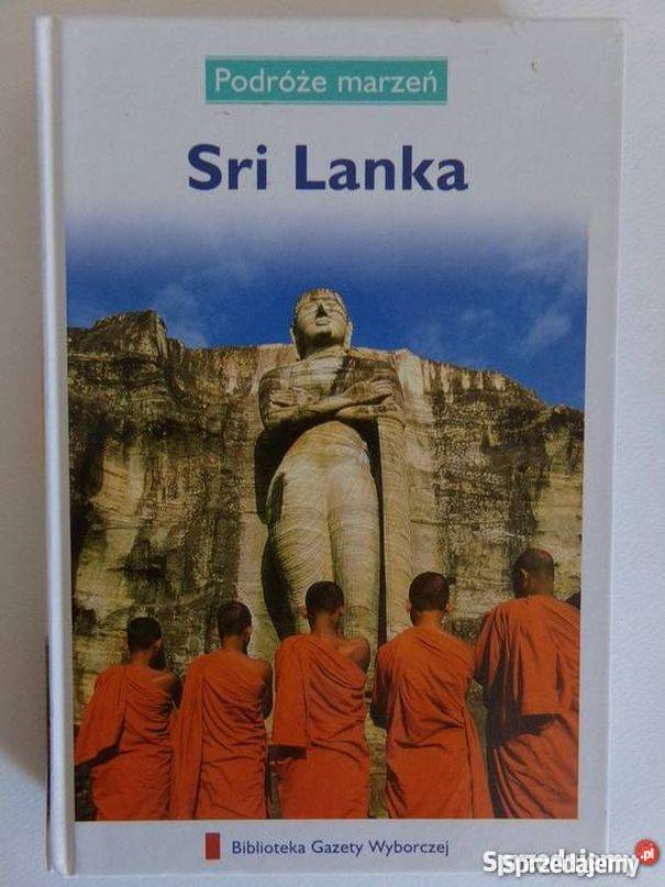 SRI LANKA PODRÓŻE MARZEŃ Sopot