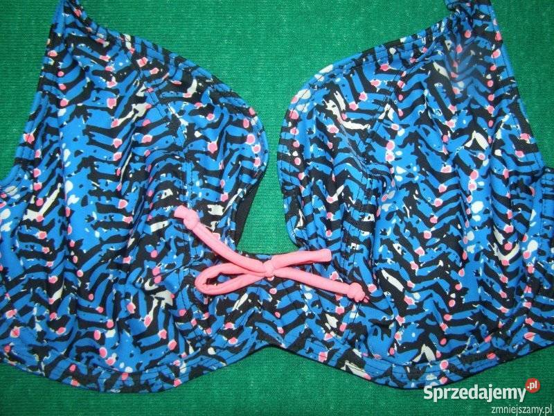 Strój kąpielowy staniczek 34F 75F Curvy Kate Siedlce