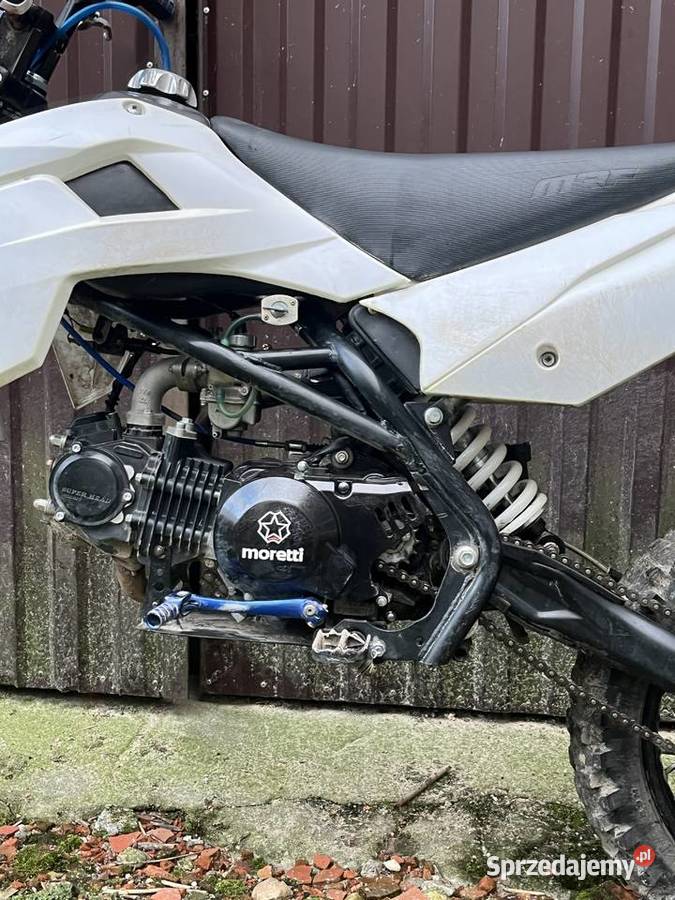 Mrf 140 swap na 170 moretti