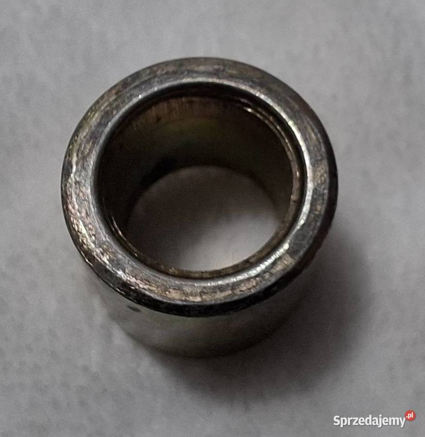 Tuleja metalowa 10x15x14mm Art metalowe