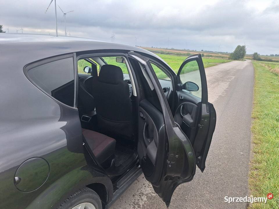 Seat Altea 19 TDI Altea Iłża