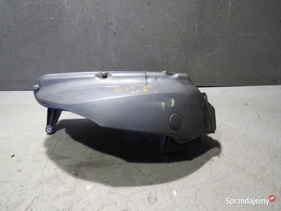 YAMAHA MAJESTY 250 400 2011 AIRBOX PUSZKA FILTRA Gdańsk