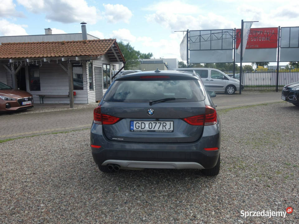 BMW X1 BMW X1 XDRIVE 281 I E84 20092015 Słupsk