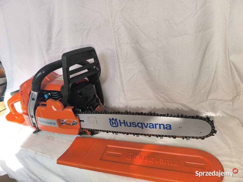 pilarka HUSQVARNA 357 XP moc 44 piła HUSQVARNA Ostrowiec Świętokrzyski