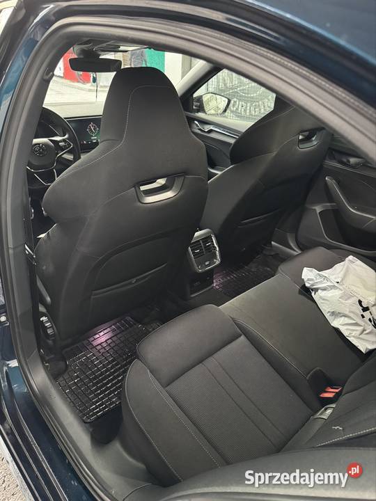 Skoda Octavia 4 15 TSi eTec 150 Wersja Style nieuszkodzony Octavia świętokrzyskie Skarżysko-Kamienna