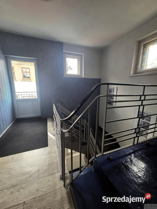Lokal 625m2 Sucha Beskidzka dojazd asfaltowy sprzedam