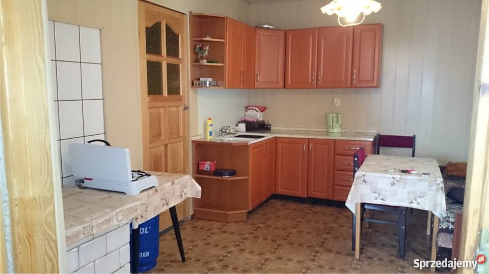 Dom całoroczny w pow Otwockim na działce 1900m2