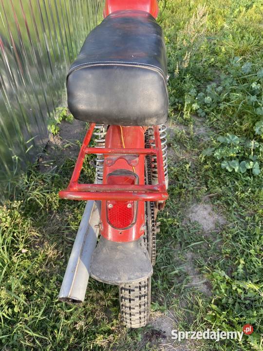 Romet ogar 200 sprzedam