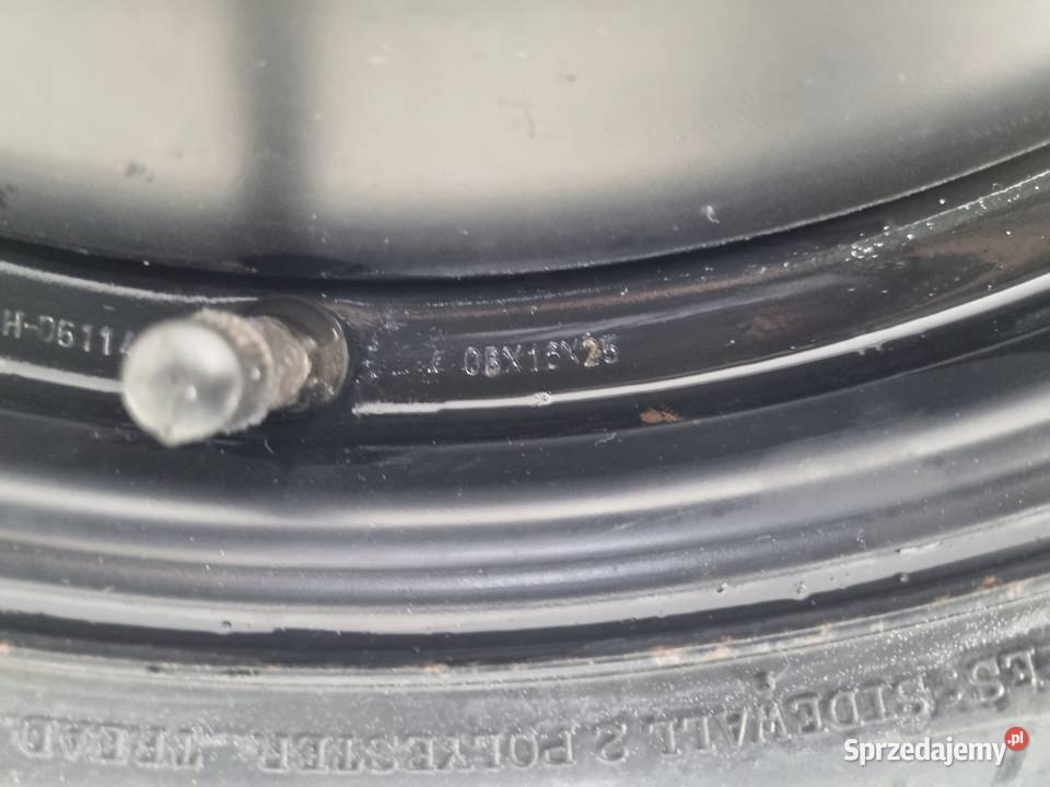 KOŁO DOJAZDOWE ZAPASOWE Ford C Focus Mk2 II lubelskie