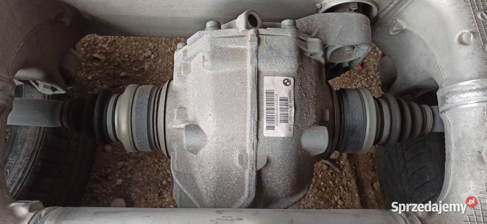 Tylny dyferencjał BMW 7584448 warmińsko-mazurskie