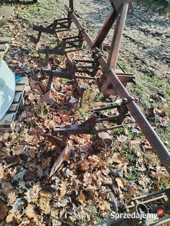 Opsypnik redełka do ziemniaków 5 rzędów mazowieckie