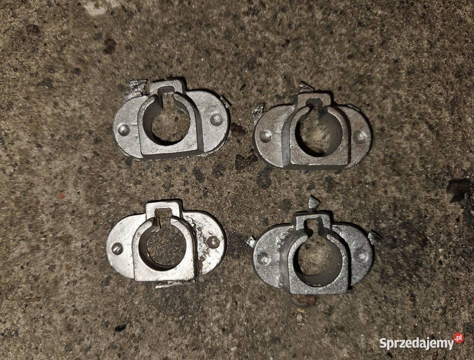 Kratki Grzebienie WFM Osa M50 M52 Wyprzedaż Pozostałe