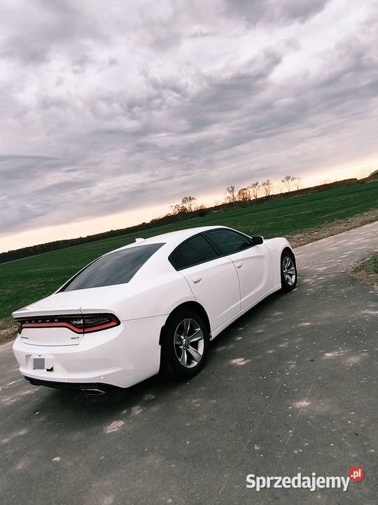 Dodge Charger 36 2016r klimatyzacja Bolesławiec