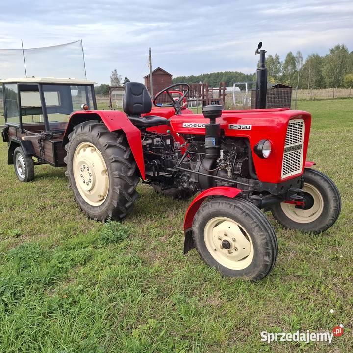 Ursus C330 Częstochowa