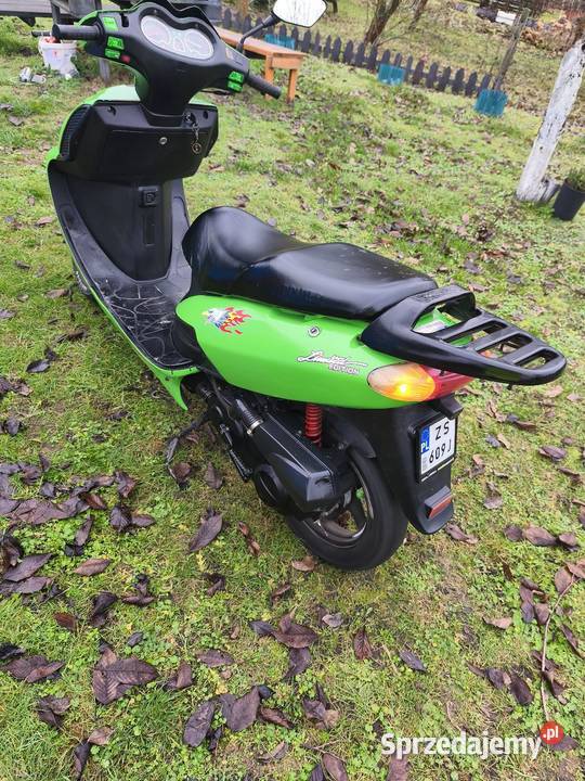 Sprzedam skuter Stargard