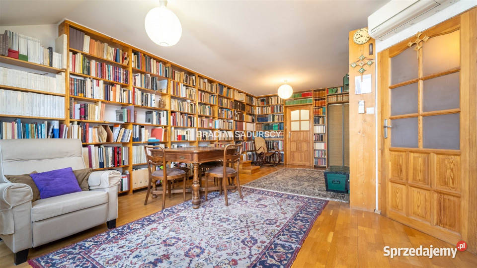 Mieszkanie Kraków Radzikowskiego 73m2 2 pokoje