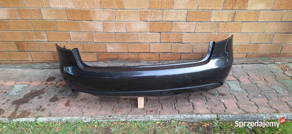 Audi A4 B8 Zderzak Tył osobowe świętokrzyskie Sandomierz