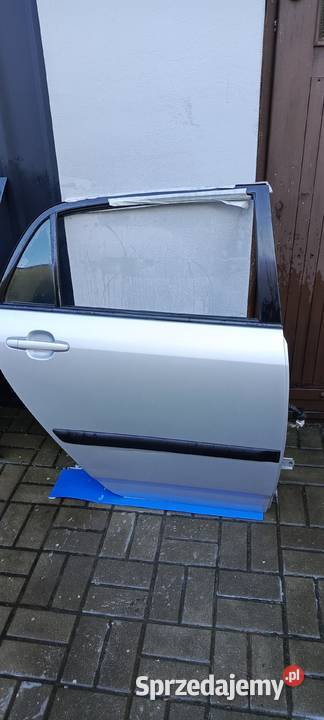 Toyota Corolla E12 Na części śląskie Żarki sprzedam