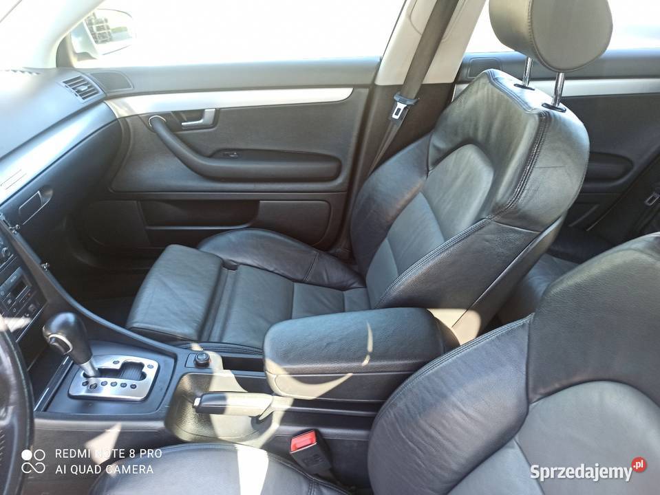 Audi A4 Quattro 30 TDI 300 Bezwypadkowy Chodel