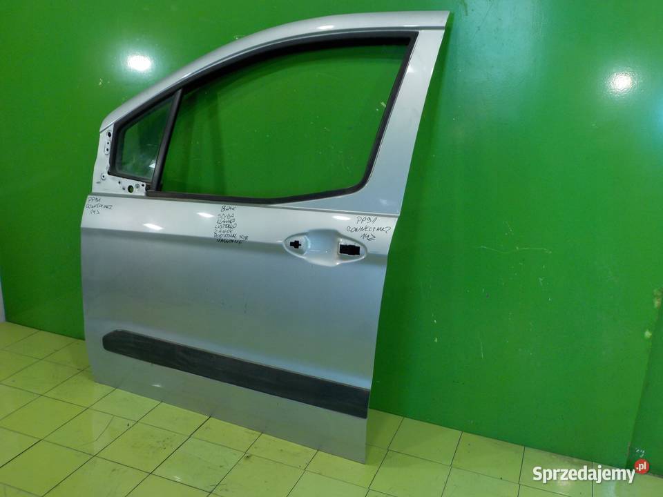 FORD TRANSIT CONNECT MK2 II 16 TDCI 15r 5D drzwi Suków