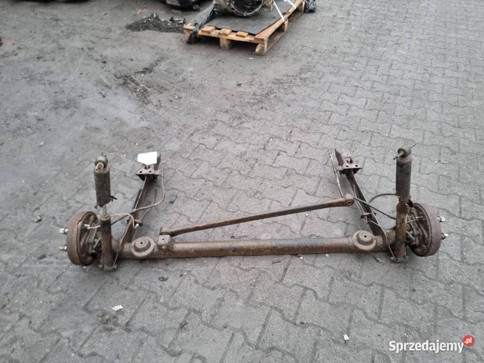 BELKA SANKI TYŁ KIA RIO osobowe Lipno