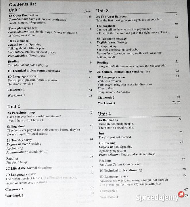 Profiles 3 Podręcznik do języka angielskiego miękka lubelskie Chełm