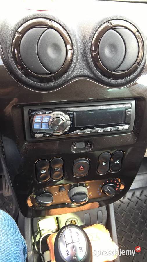 Sprzedam Dacia Duster Rok produkcji 2012