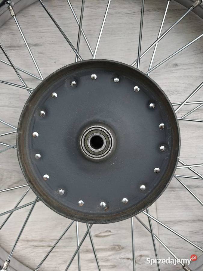 Koło zestaw Przód i Tył Motocykl Iż 49 350 Kielce