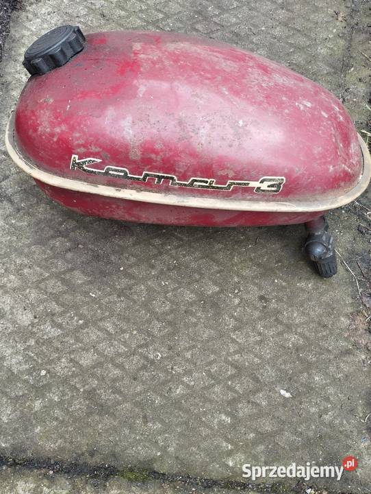 Romet Komar 3 ZZR zbiornik oryginał śląskie Jaworzno