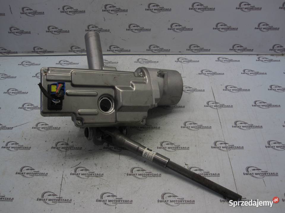 OPEL CORSA E 17r pompa wspomagania kolumna Kielce