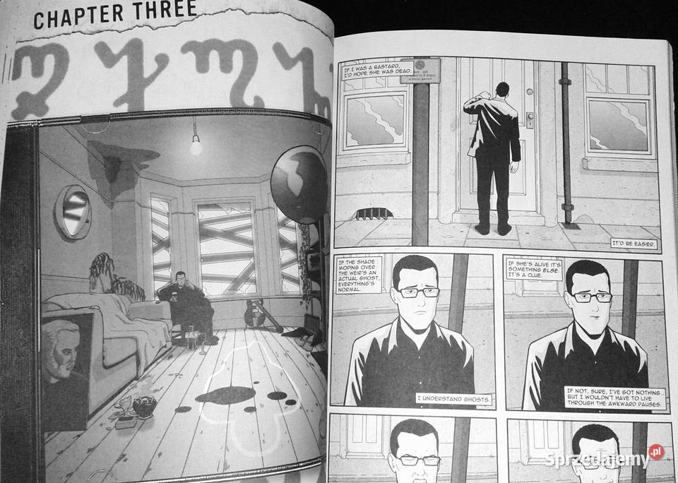 Rue Britannia Phonogram Kieron Gillen Jamie Chełm sprzedam