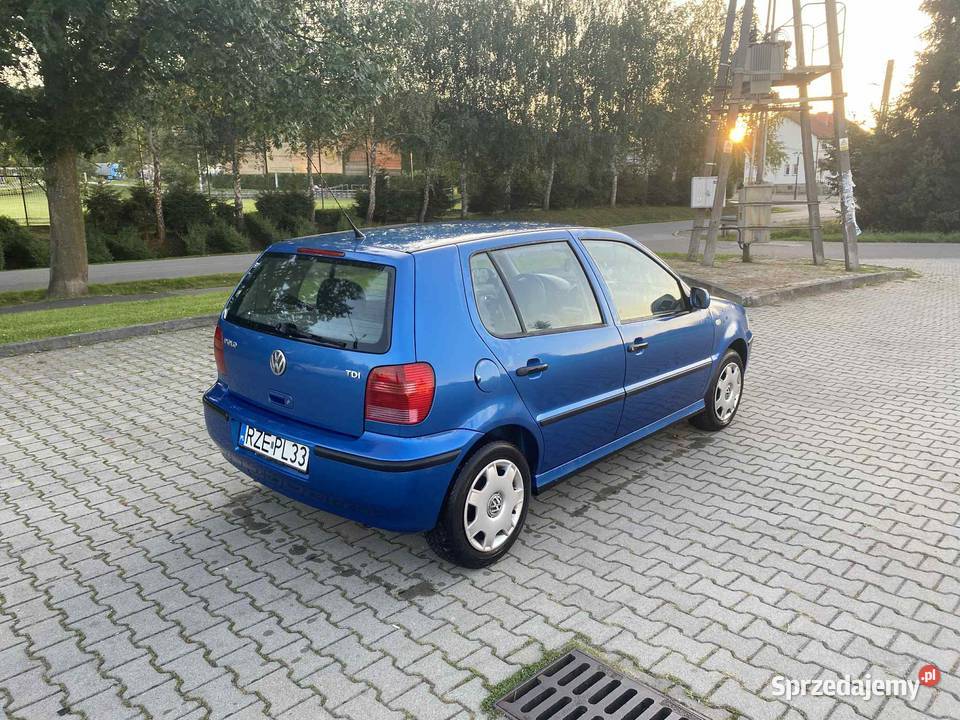 Volkswagen Polo 14 TDI Lutcza sprzedam