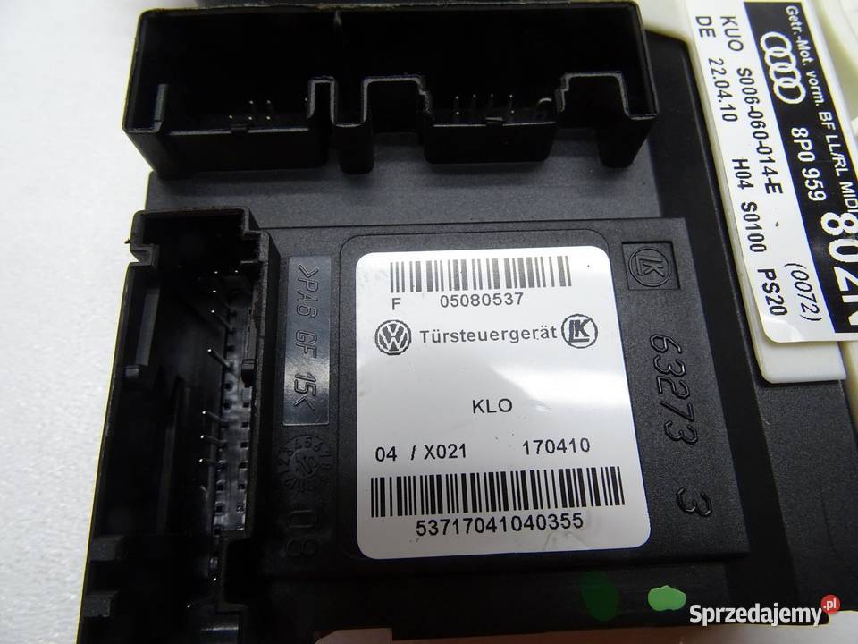 SILNICZEK PODNOŚNIK SZYBY PRAWY PRZÓD PRZEDNI osobowe