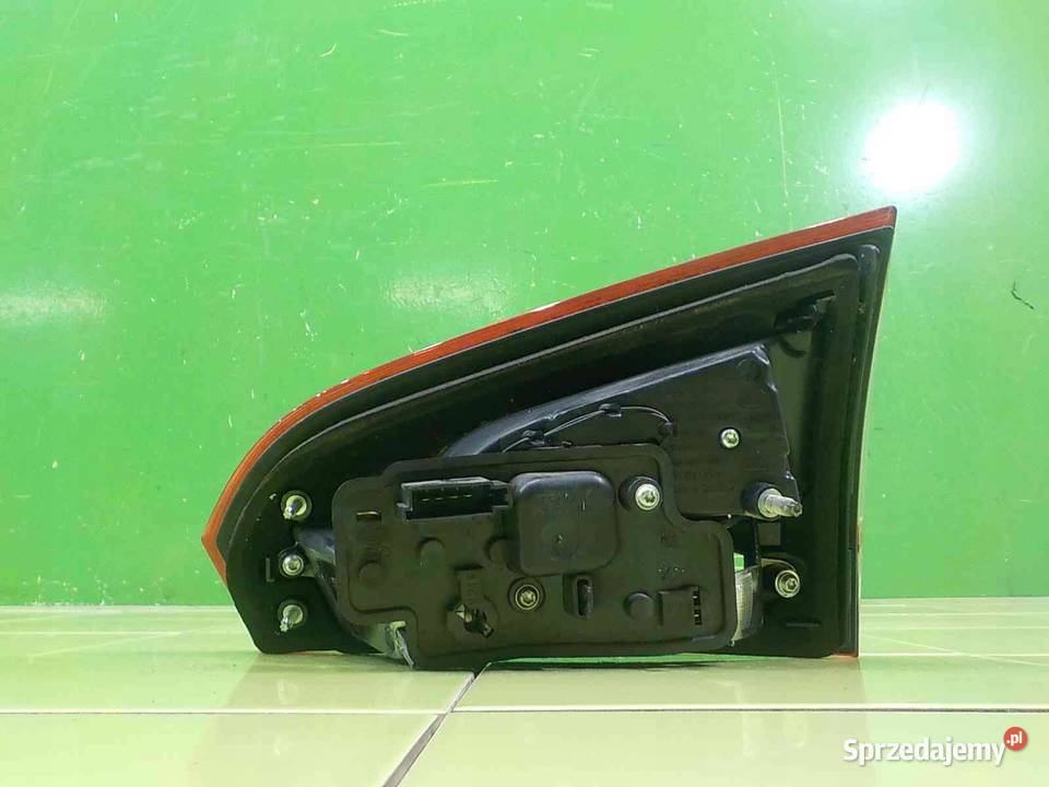 FORD S MK1 I LIFT 10r 5D lampa lewa tyl w klape Lampy tylne Suków