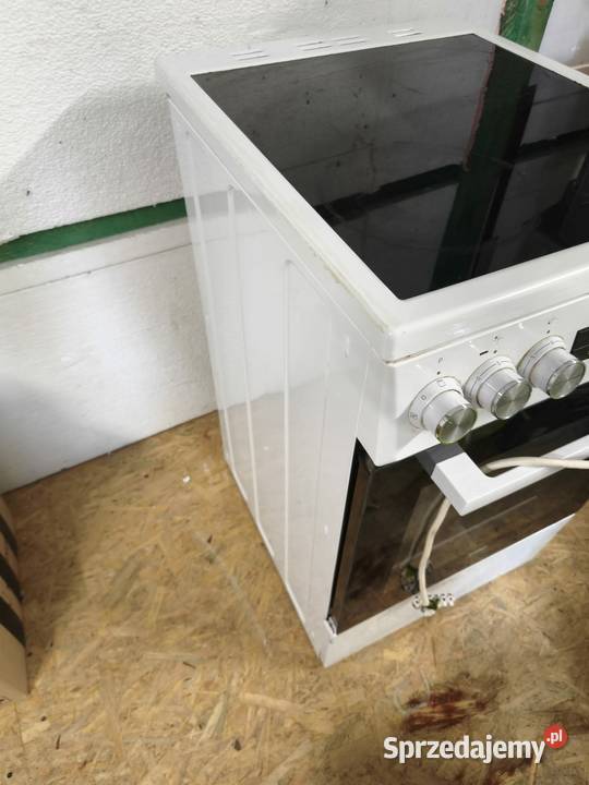 Kuchenka elektryczna BEKO 50cm Wrocław sprzedam