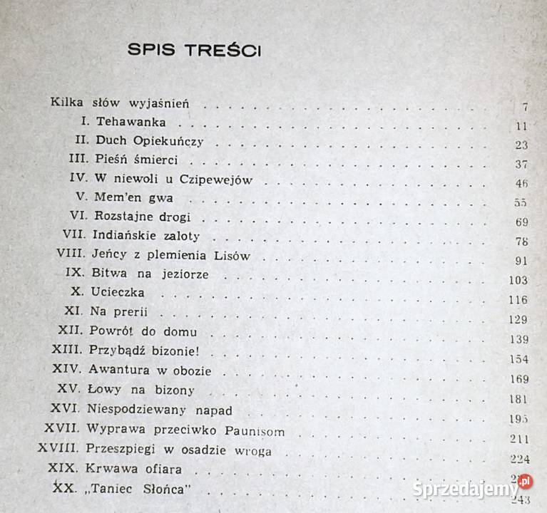 Złoto Gór Czarnych Orle pióra Tom 1 A i K Rok wydania 1985 Chełm