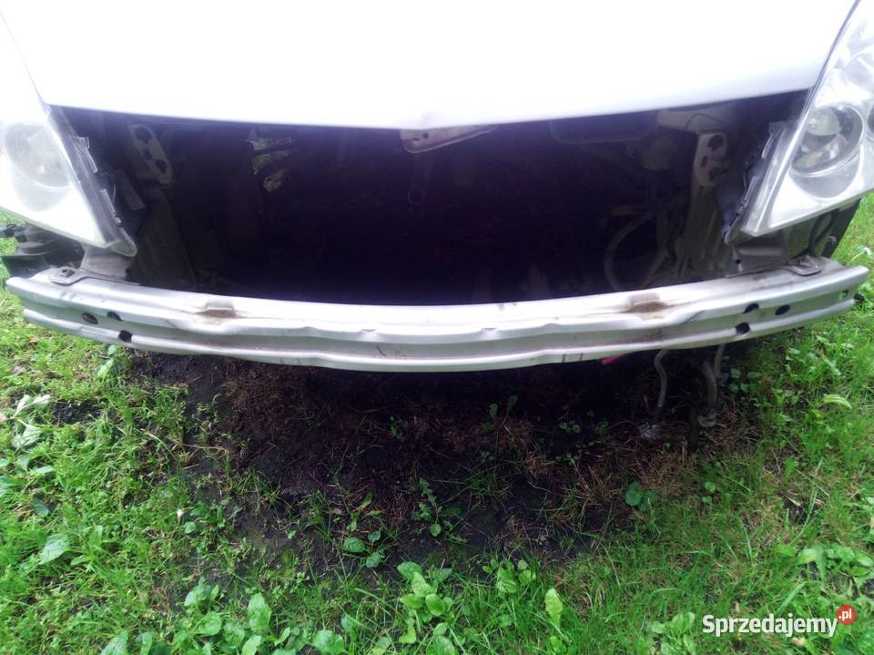 Opel Vectra C belka zderzaka przód Karoseria Hrubieszów