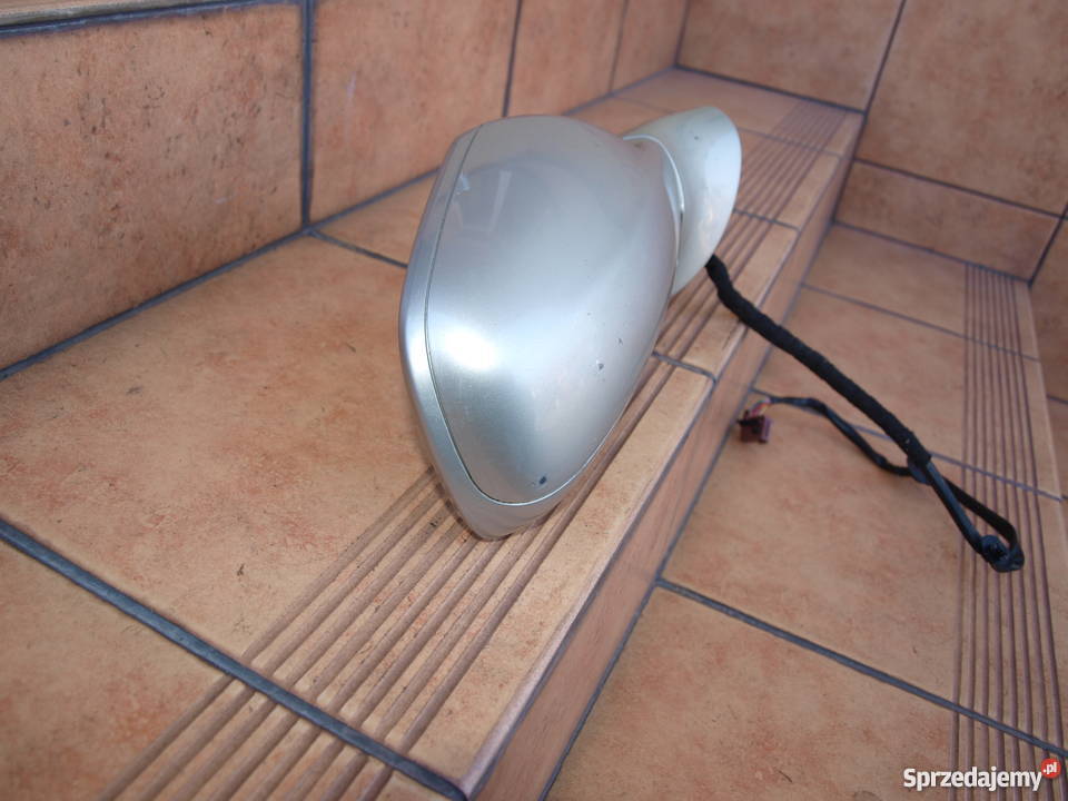 Peugeot 407 Coupe lusterko prawe elektryczne Karoseria Kalisz