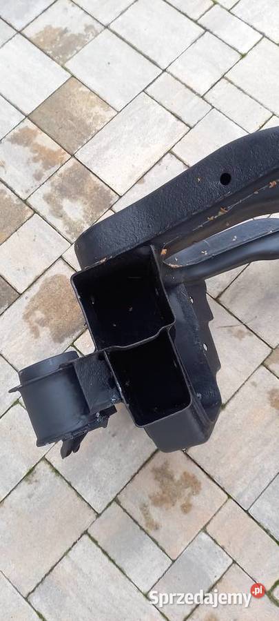 BMW e36 wózek tył mocowanie dyfra