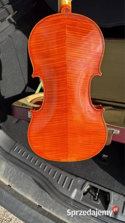 Skrzypce Instrumenty smyczkowe Bolesławiec