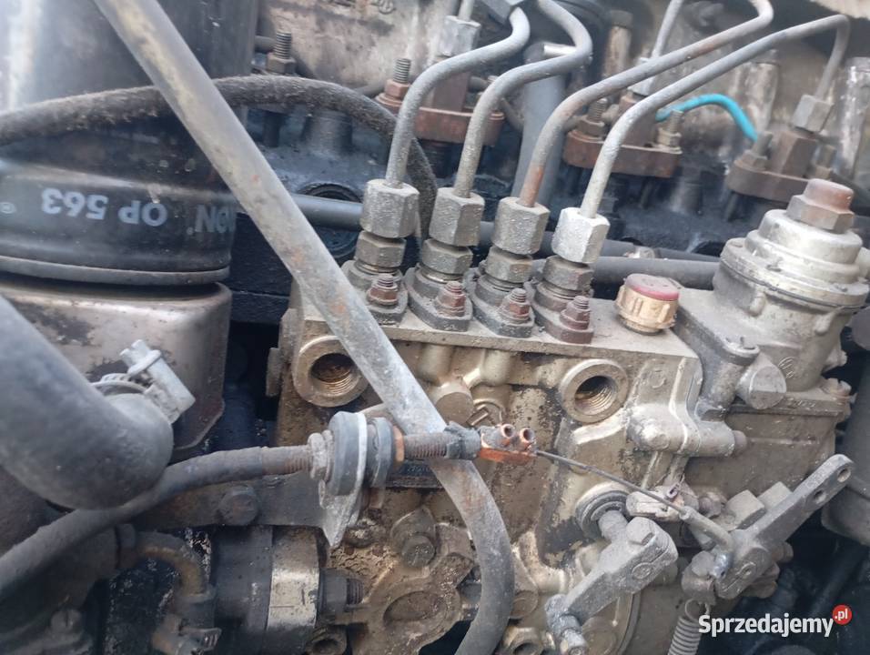 Pompa wtryskowa Daewoo Lublin 3 24 turbo Andoria