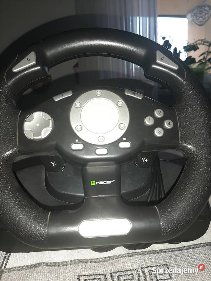 Kierownica z pedałami wielkopolskie Opalenica