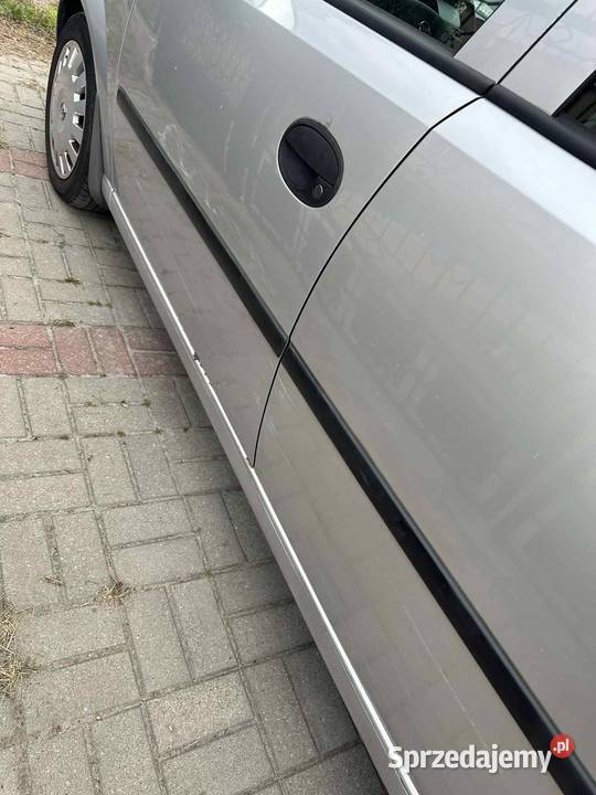 Opel Meriva 17 cdti Sochaczew sprzedam