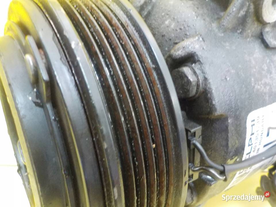 MERIVA B ASTRA 14 TURBO 16r 140 B14NET sprezarka osobowe świętokrzyskie Suków