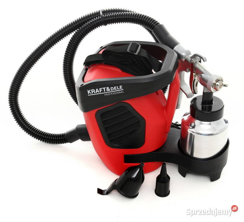 Pistolet natryskowy 1000ml KD1652 mazowieckie Siedlce