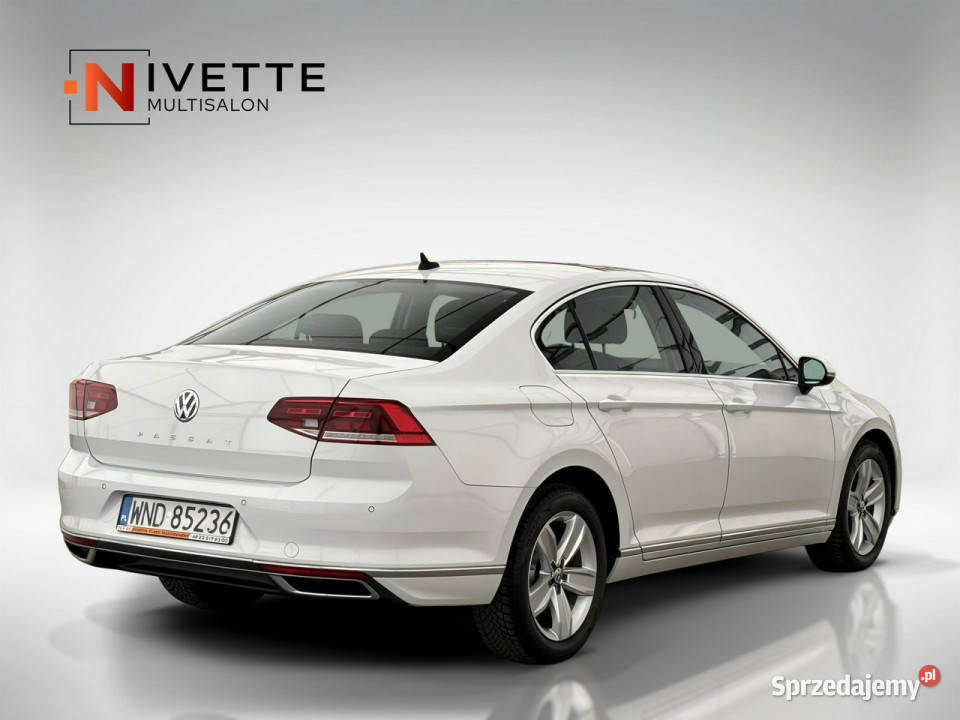 Volkswagen Passat 15 TSI DSG 7stopniowa 150 nawigacja Warszawa