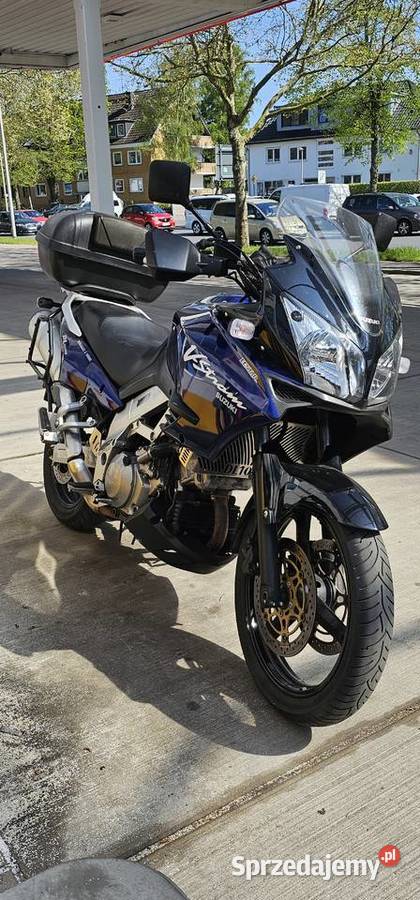 Suzuki DL 1000 Vstrom Głogów sprzedam