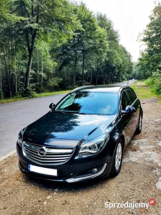 Opel Insignia 20 CDTI LIFT manualna Poraj
