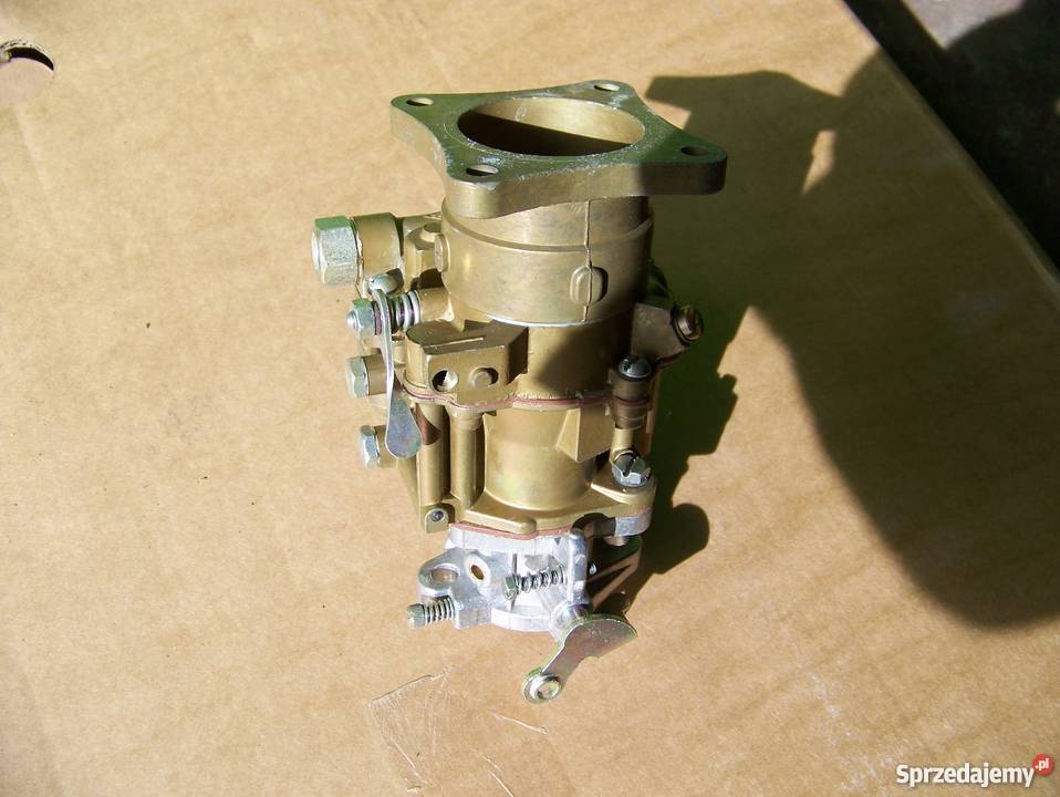 Gażnik K125 silnika rozruchowego spych Motoryzacja Kozery